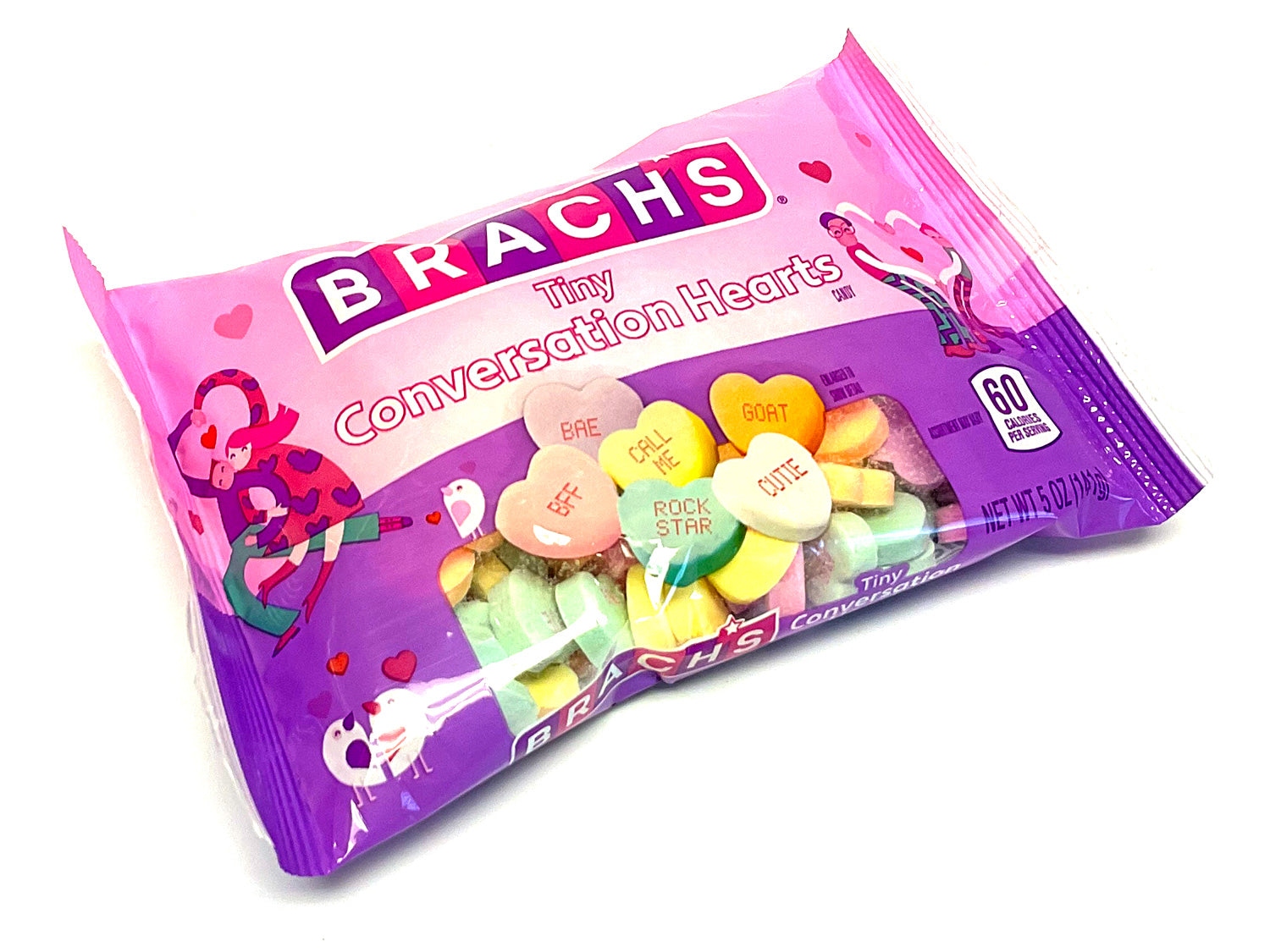 Brachs Valentine Candy Memory