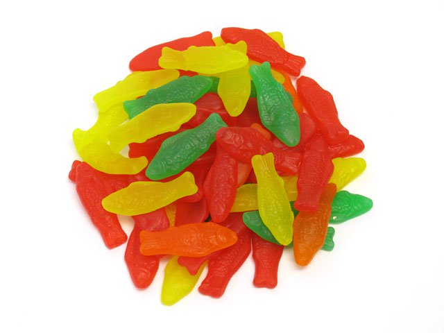 SWEDISH FISH ASSORTED – The Penny Candy Store