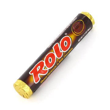 Rolo (History, Marketing, Pictures & Commercials) - Snack History