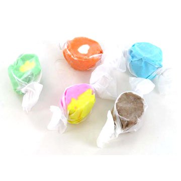 Salt Water Taffy - OldTimeCandy.com