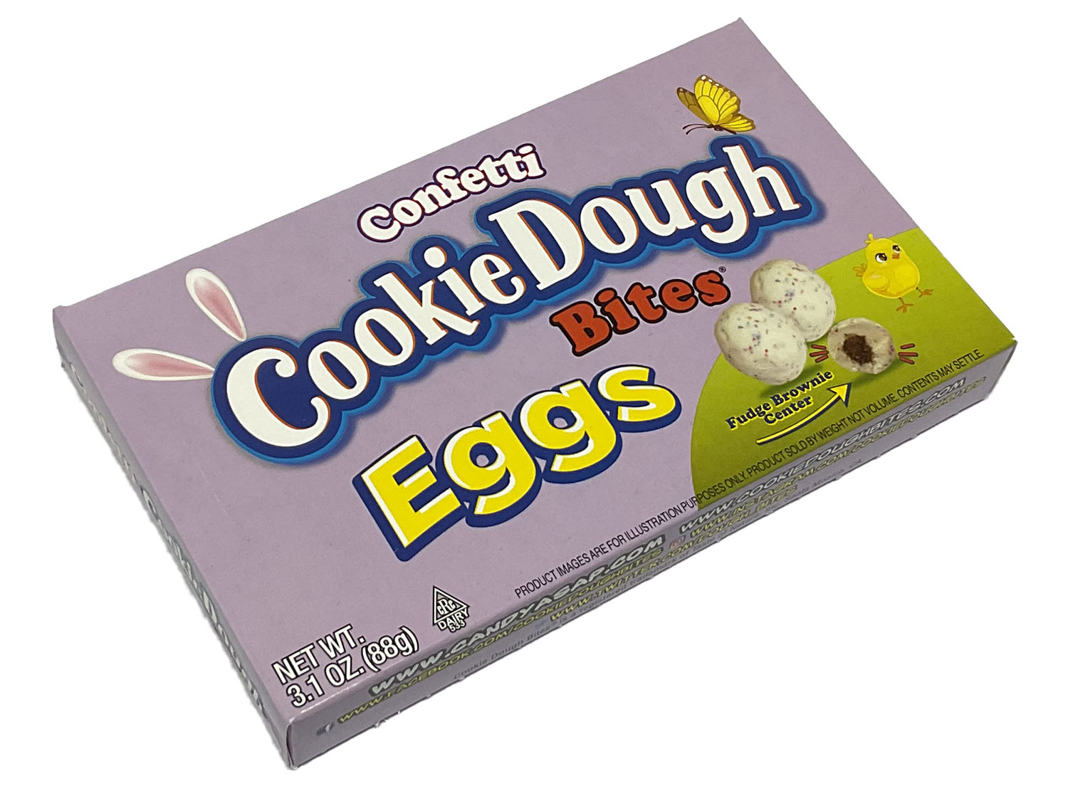 Cookie Dough Bites Candies