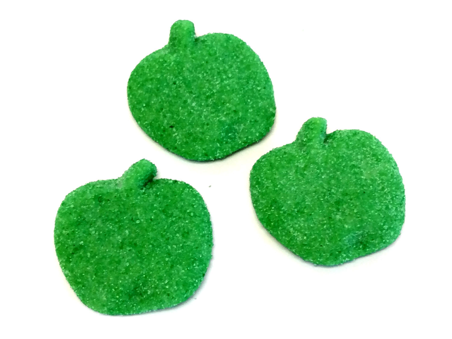 Green Apple Gummi Bears