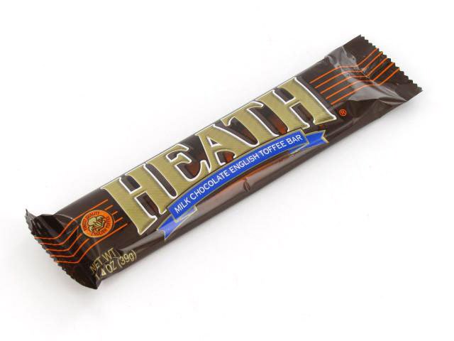 Classic 1920s Heath Bar-Chocolate & Toffee