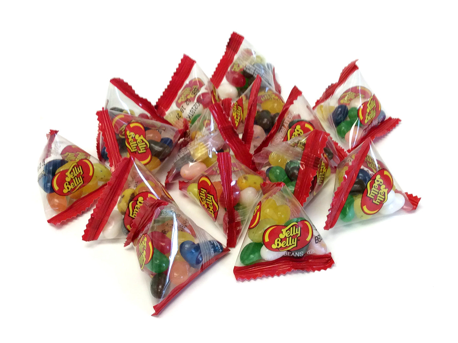 Jelly Belly 49 Flavor Stand Up Bag - 2 Lbs.