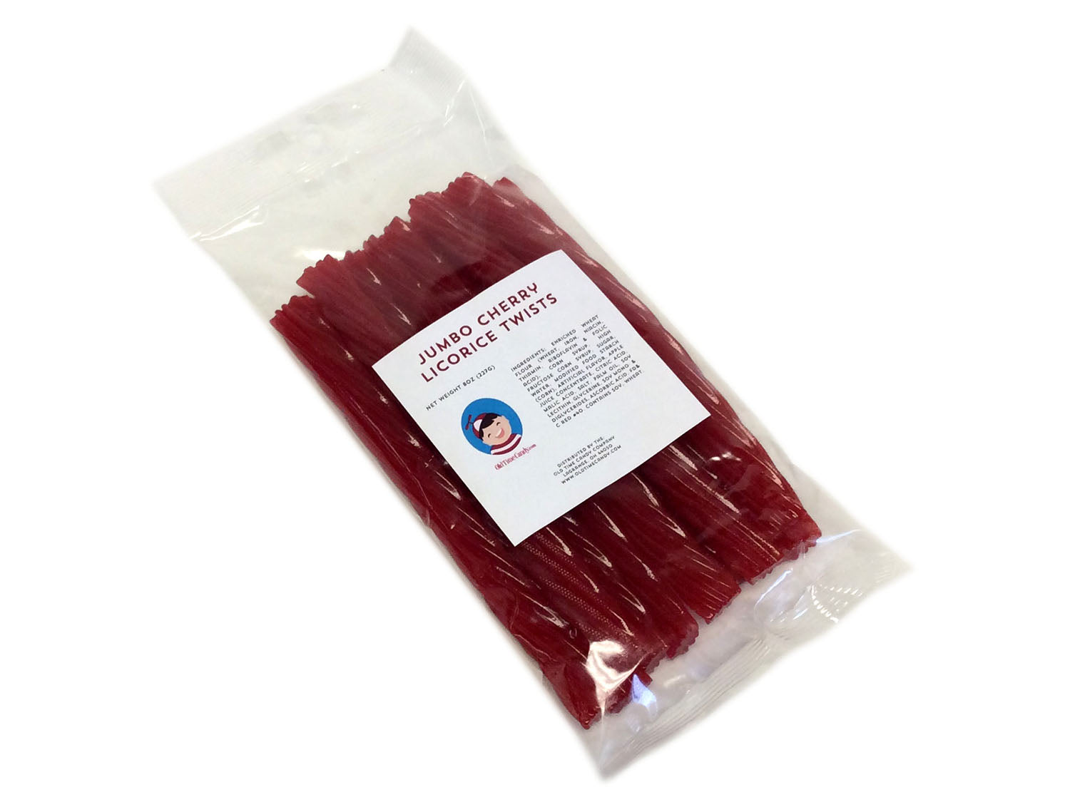 Red Licorice Sticks