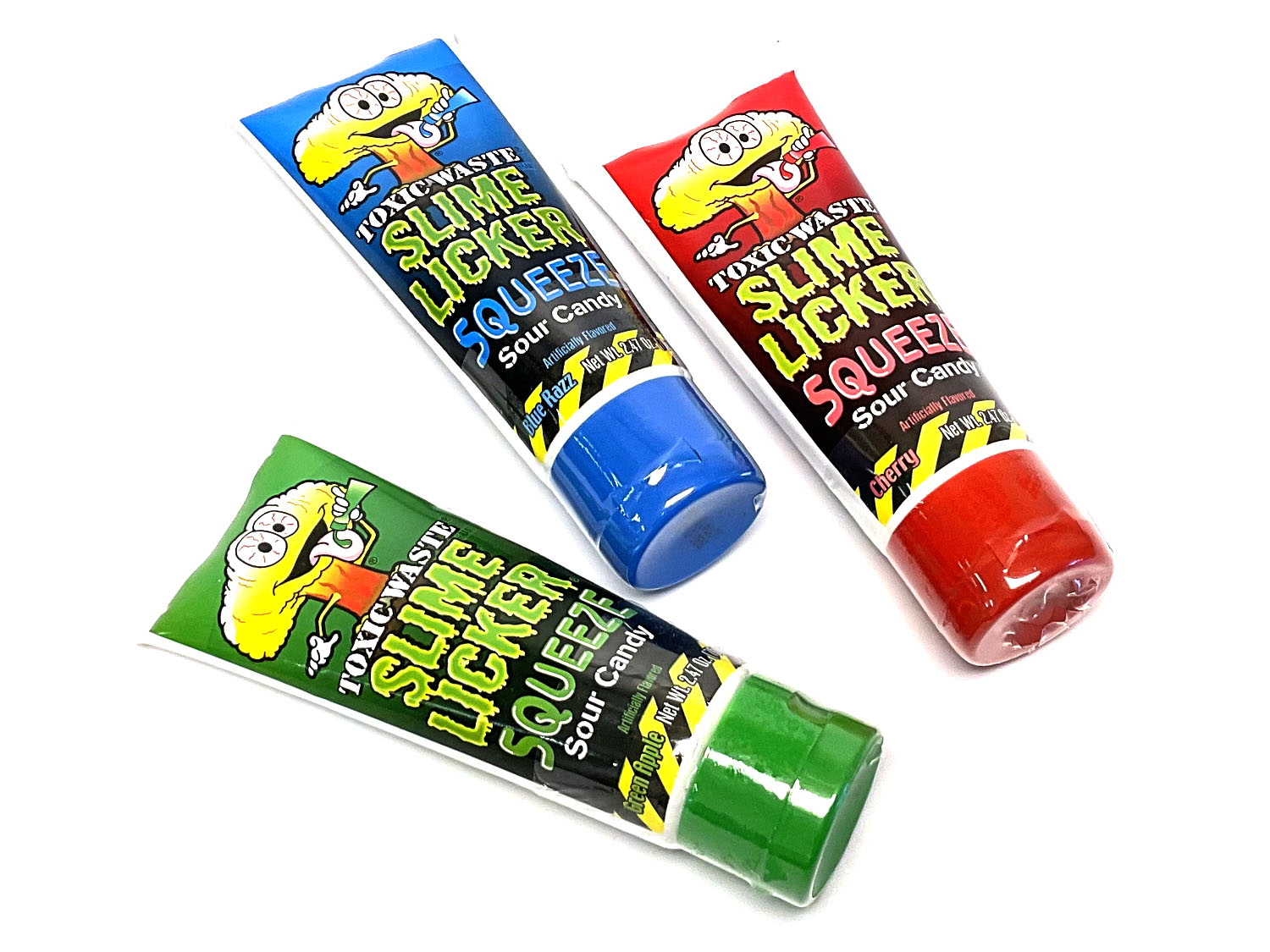 Toxic Waste Mega Slime Lickers