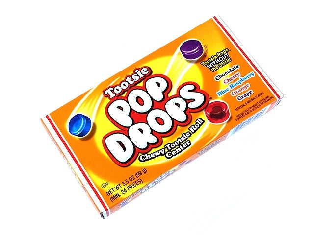 Tootsie Pop Drops - Candy Blog