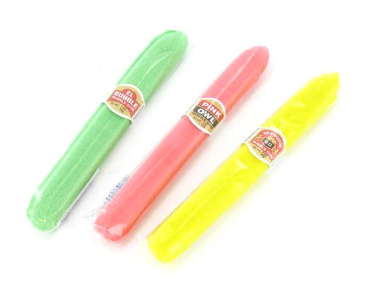 Bubble Gum Cigars Candy Memory