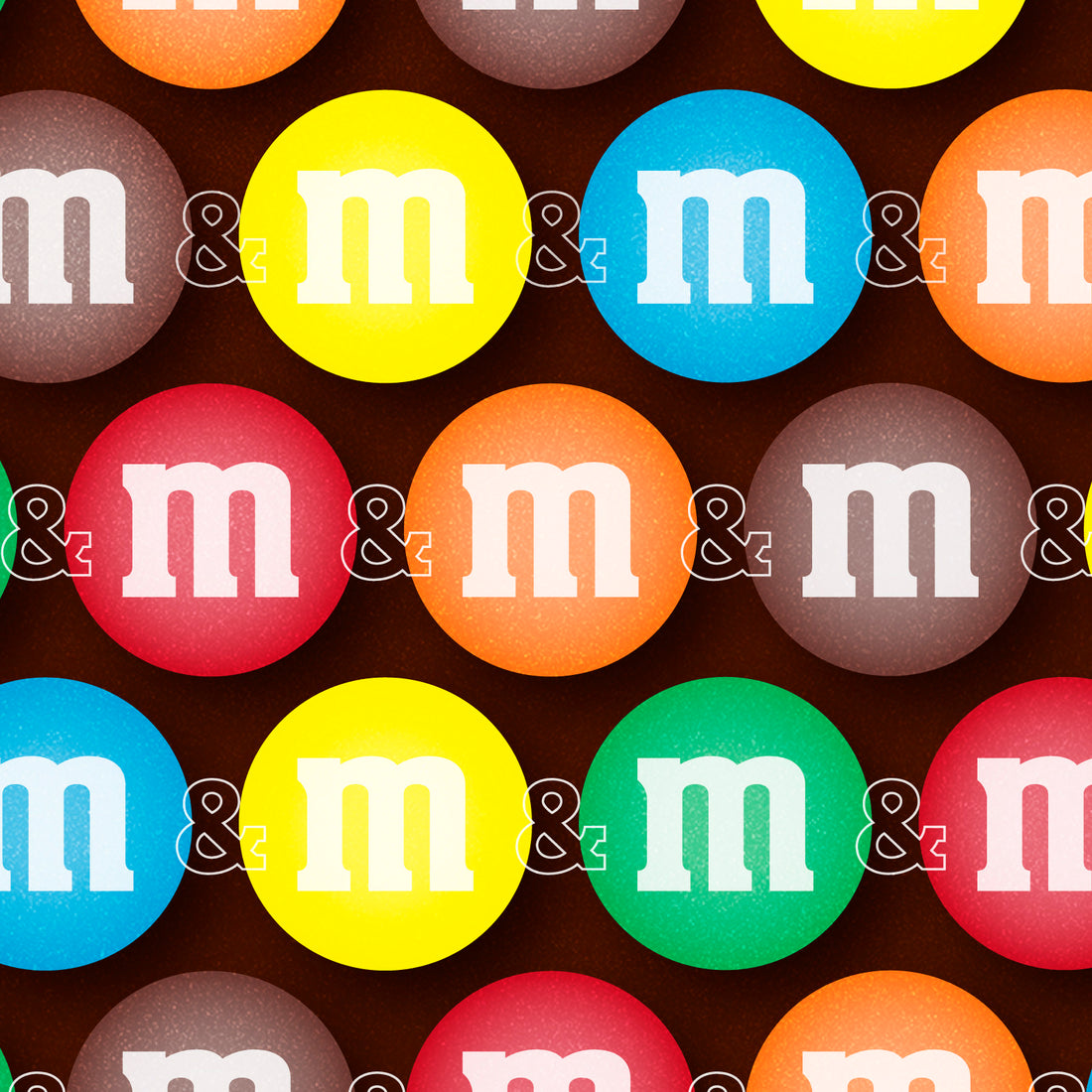 Living In Color: Color & Design, M&M Style