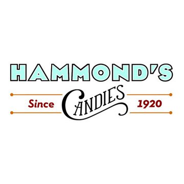 Hammond's Candies | OldTimeCandy.com