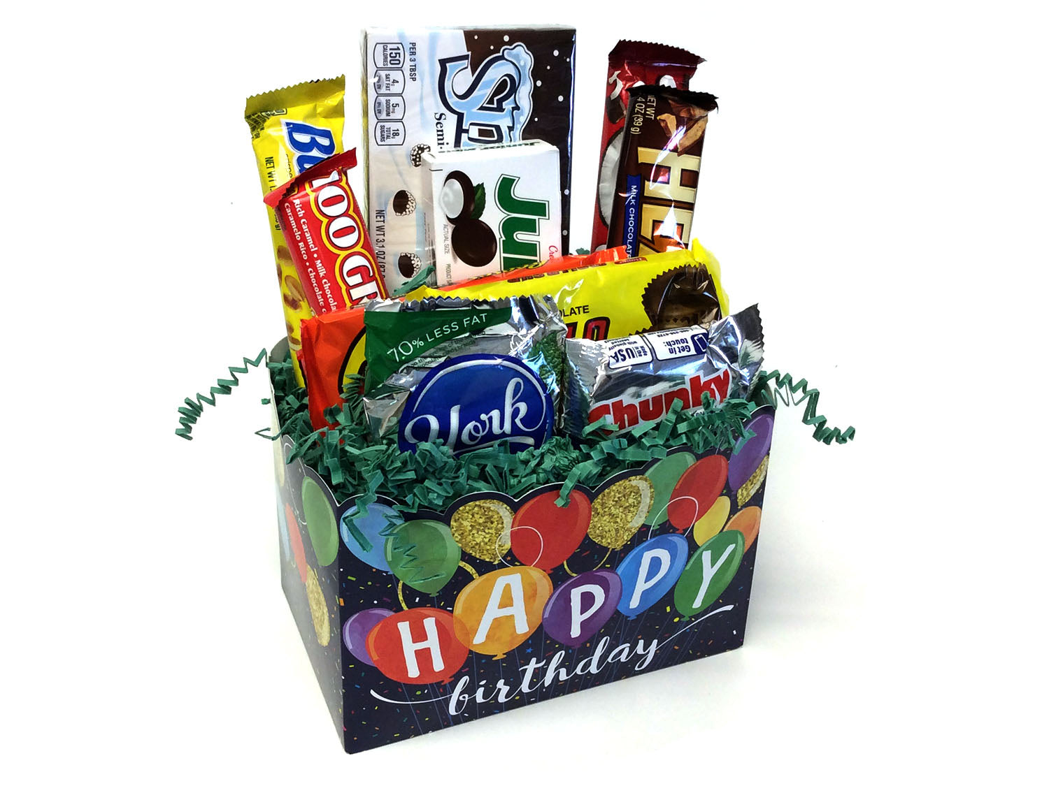 Celebrate Gift Basket – Stage Stop Candy