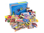 Typical 4lb Decade Candy Assortment