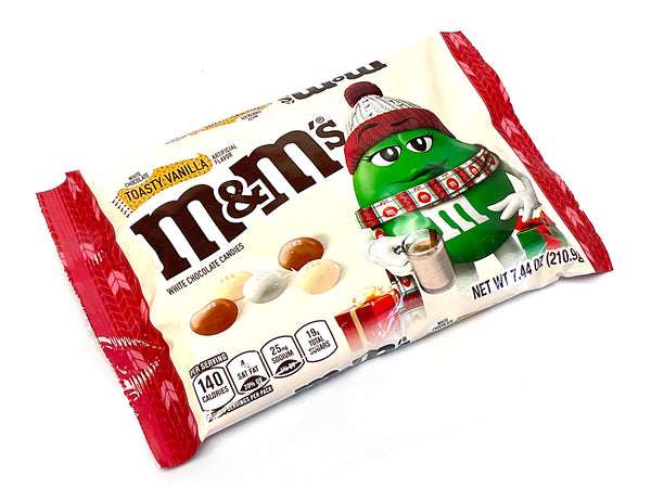 M&M'S Plain Milk Chocolate Candy Candies M&MS 1.69 oz