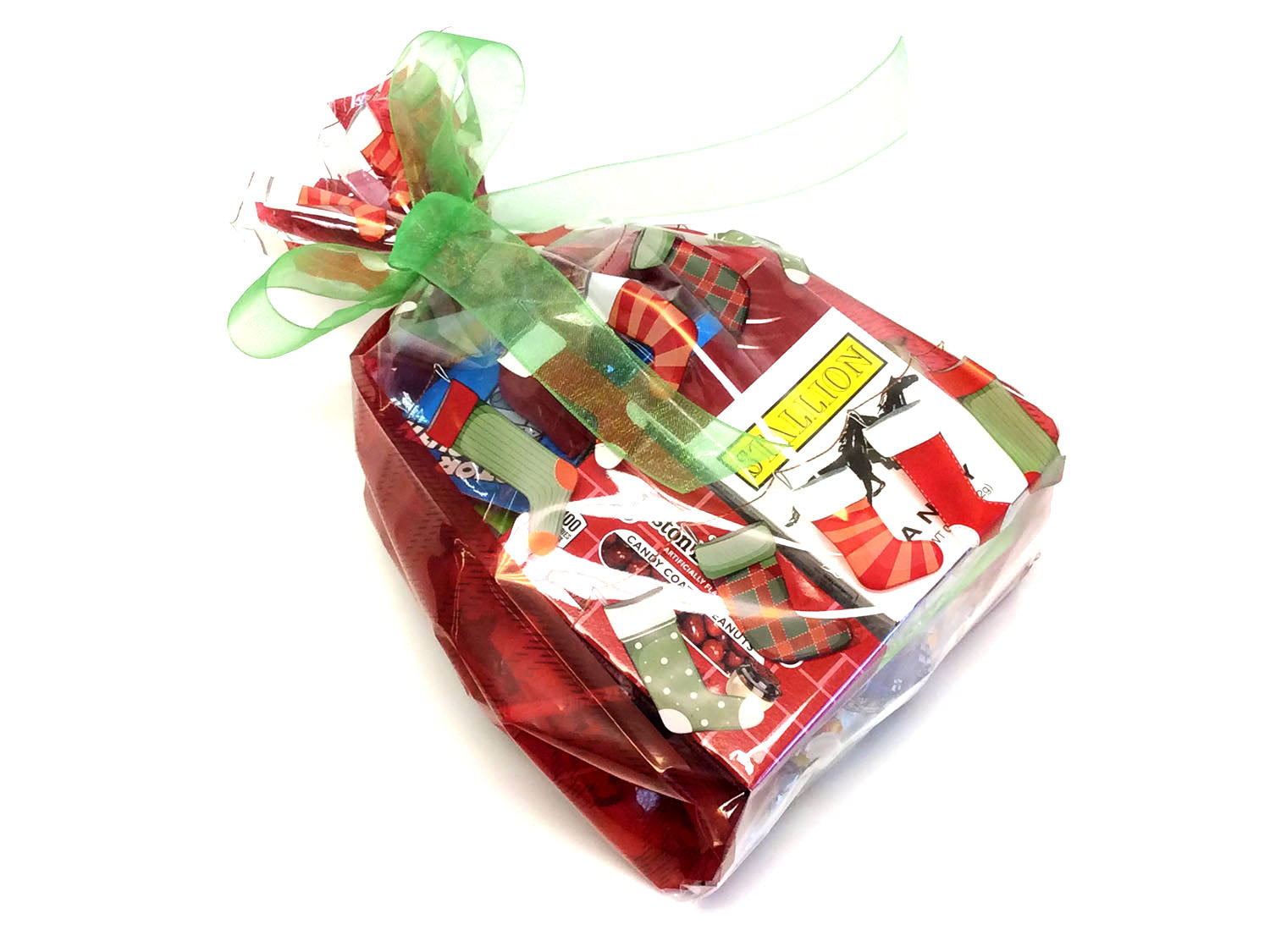 Christmas Treat Bags Clear Cookie Candy Opp Bags - Temu Kuwait