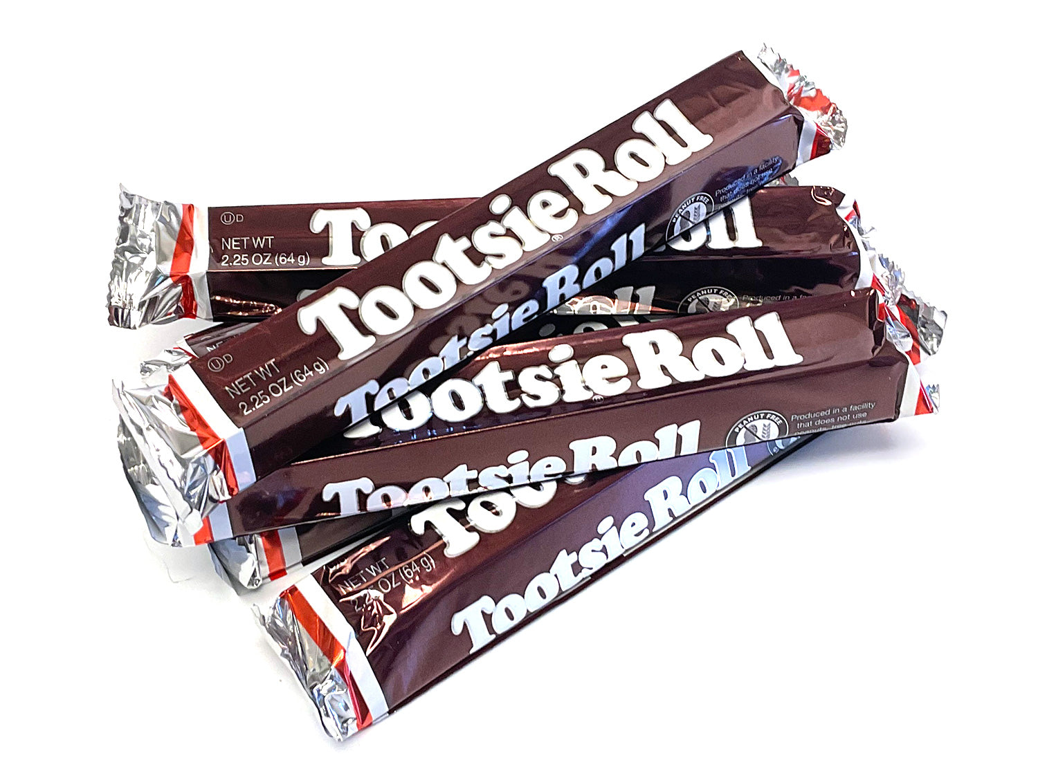 Tootsie Rolls - 2.25 oz roll