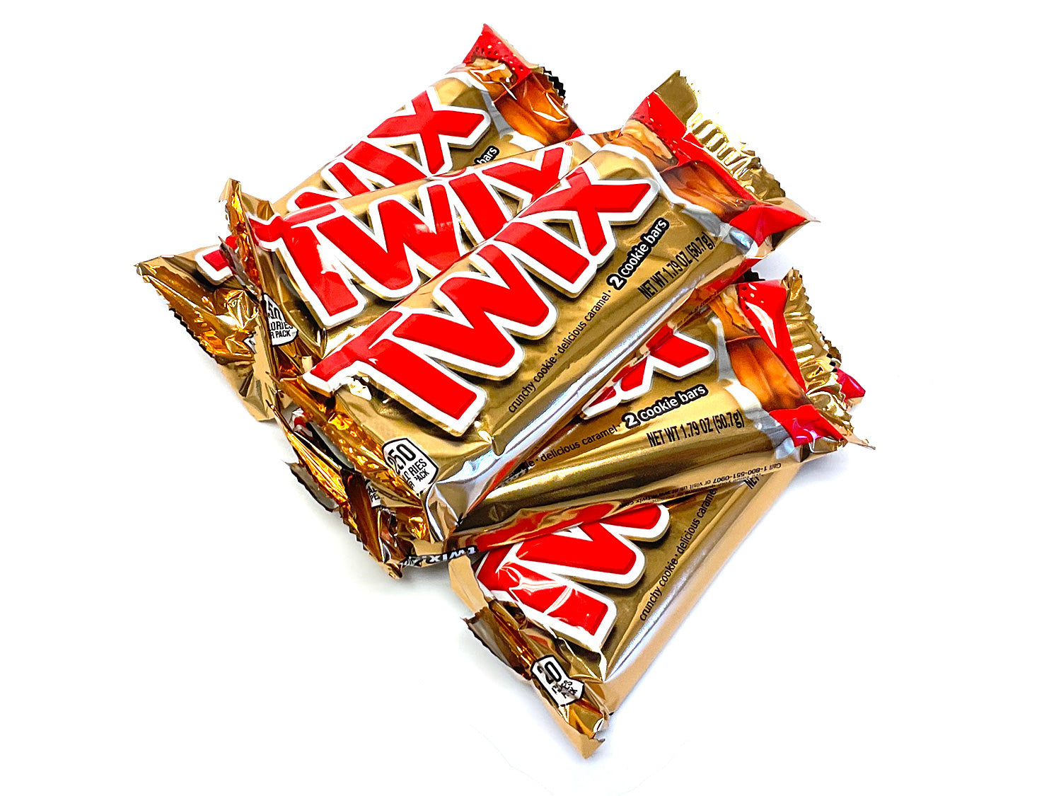 TWIX® Chocolate Cookie Bar 1.79 oz. - 36/Pack