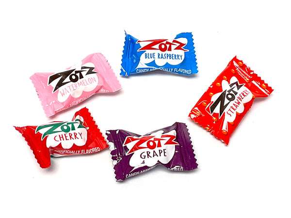 Assorted Zots