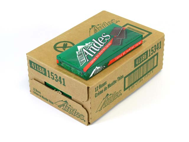 Candy & Mints Packaging