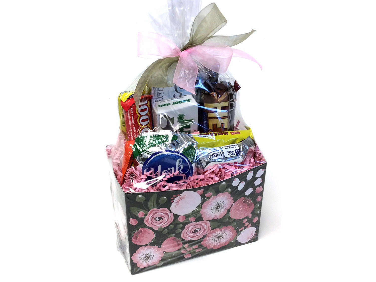 Chocolate Lover Gift Basket
