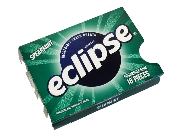 eclipse peppermint gum