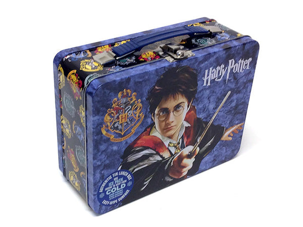 Harry Potter Tin Lunch Box