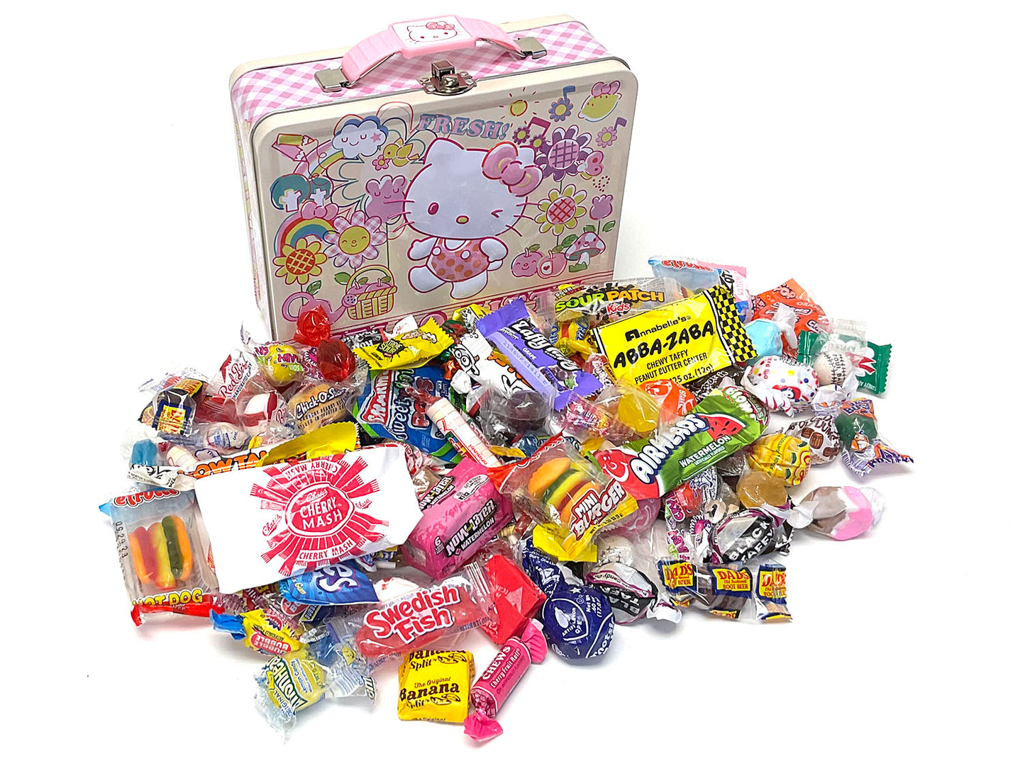 SANRIO Hello Sanrio Mystery Snack Box 