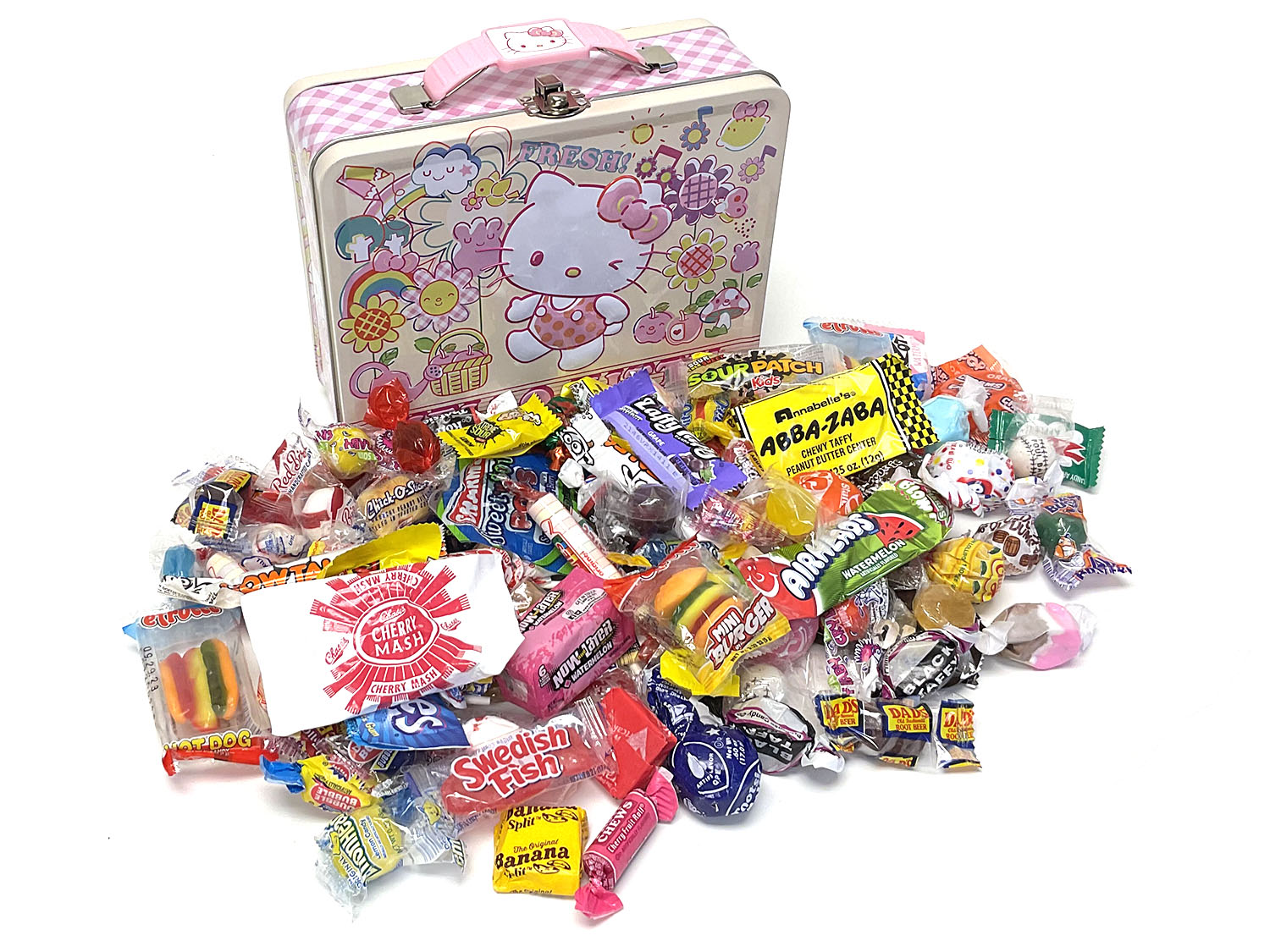 Hello Kitty® Classic Lunch Box For Teens