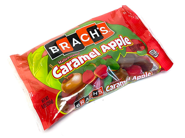 Brach's Candy Corn Caramel Apple, Shop