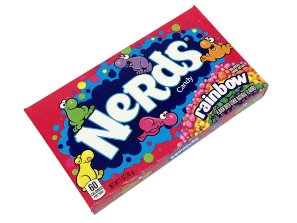 nerds® gummy clusters 3oz - rainbow, Five Below