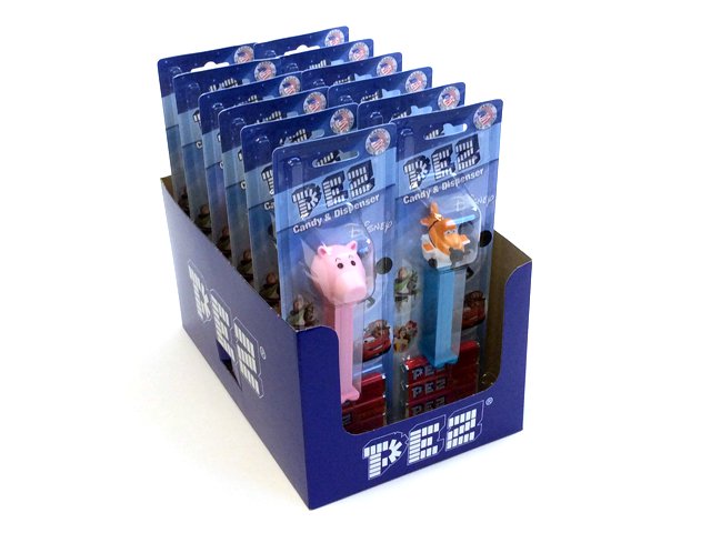 I collect PEZ Dispensers and picked these up! : r/OnePiece
