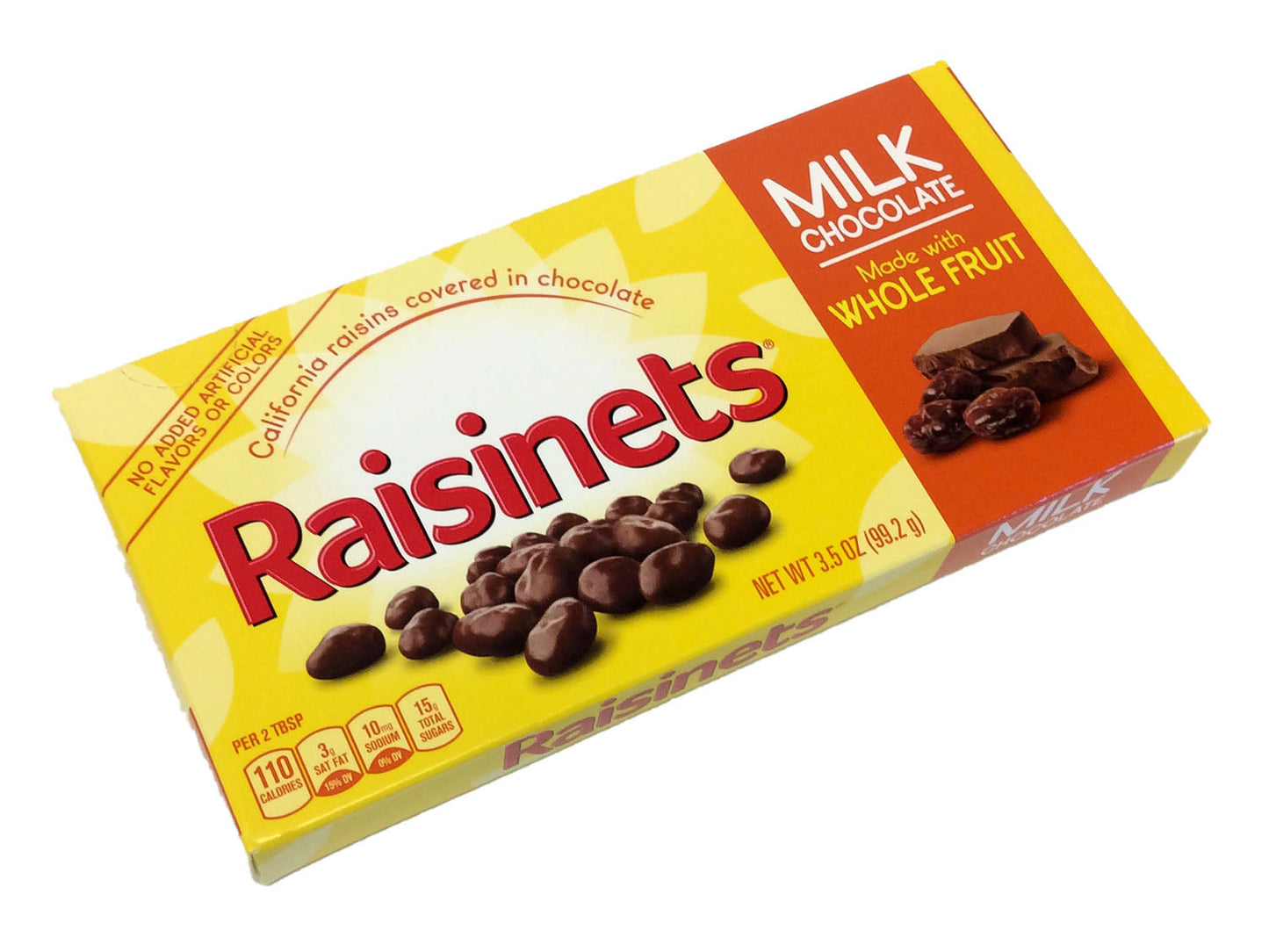 Raisinets Milk Chocolate - 3.1 oz Box - Bulk Candy Store