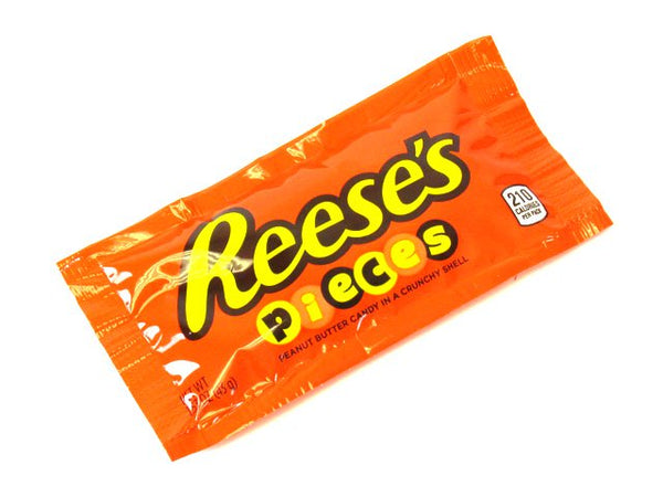 reeses pieces