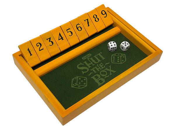 Schylling Game Shut The Box