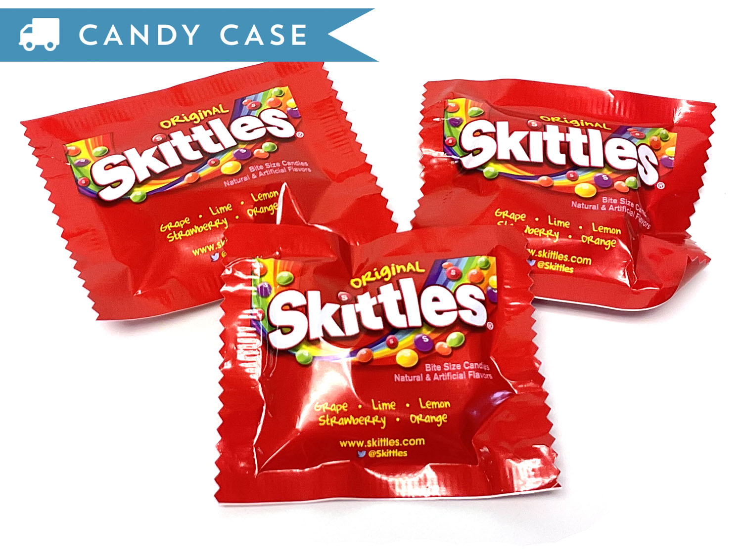 skittles original candy box house