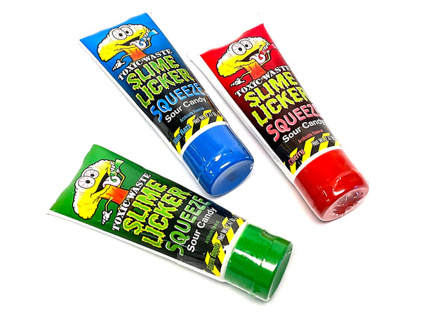 Toxic Waste Slime Licker - 2 oz