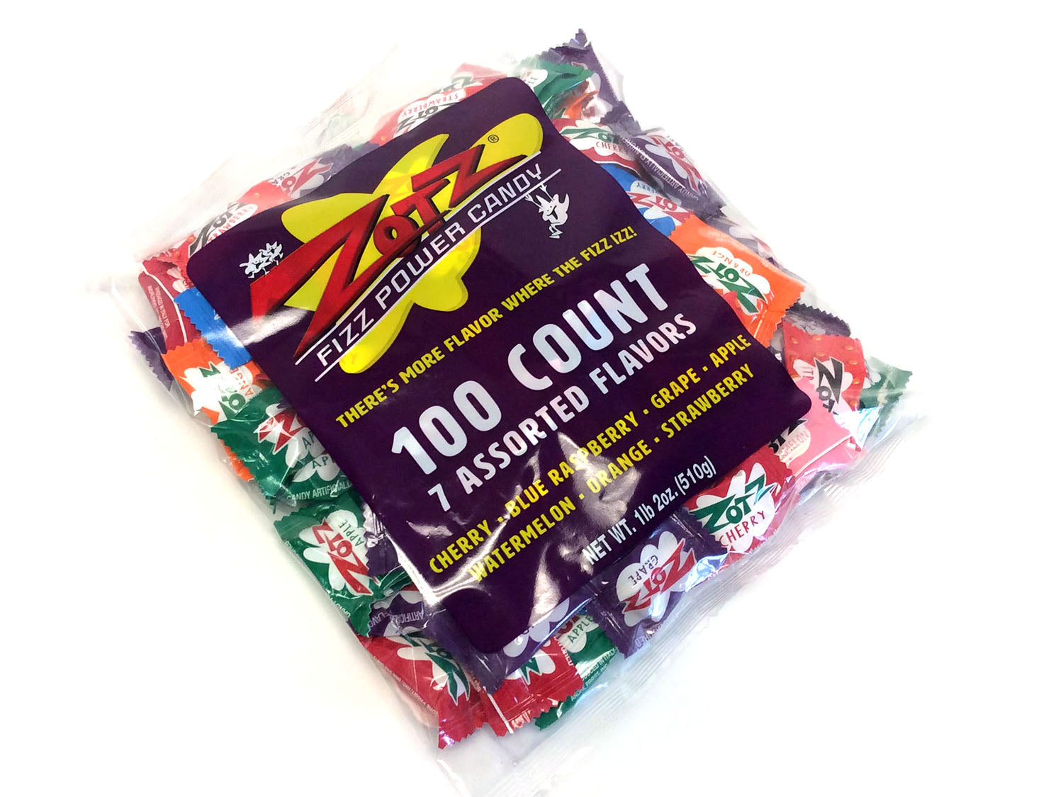 ZotZ - True Treats Historic Candy
